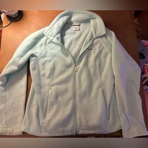 Columbia Women’s XL Fleece Zip Jacket.